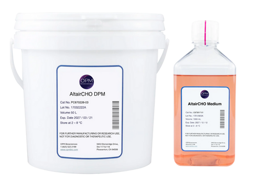 AltairCHO Liquid + DPM v2