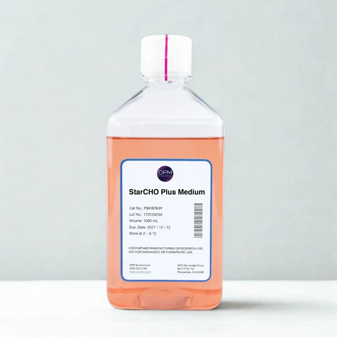 StarCHO Plus Medium