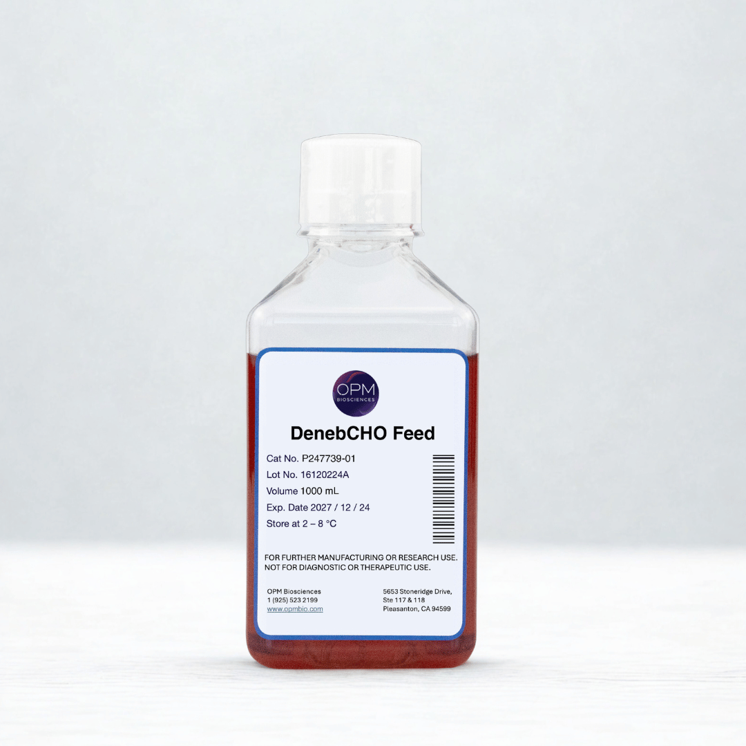 DenebCHO Feed Medium