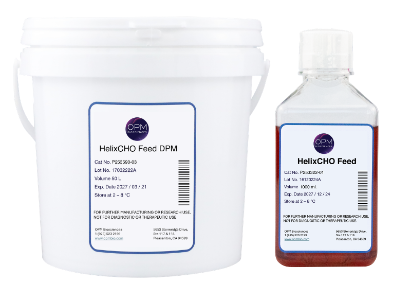 HelixCHO Feed-3