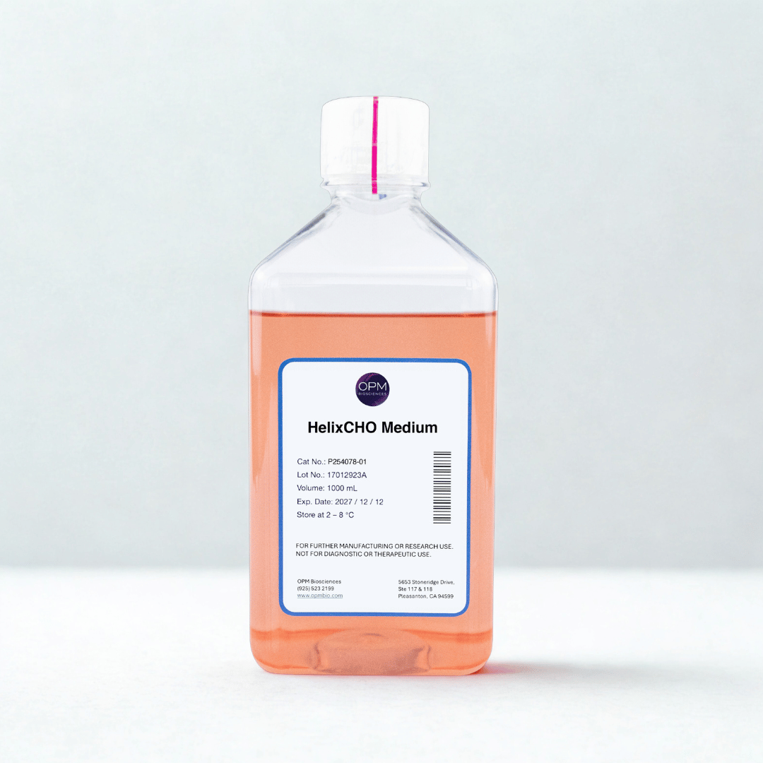 HelixCHO Medium