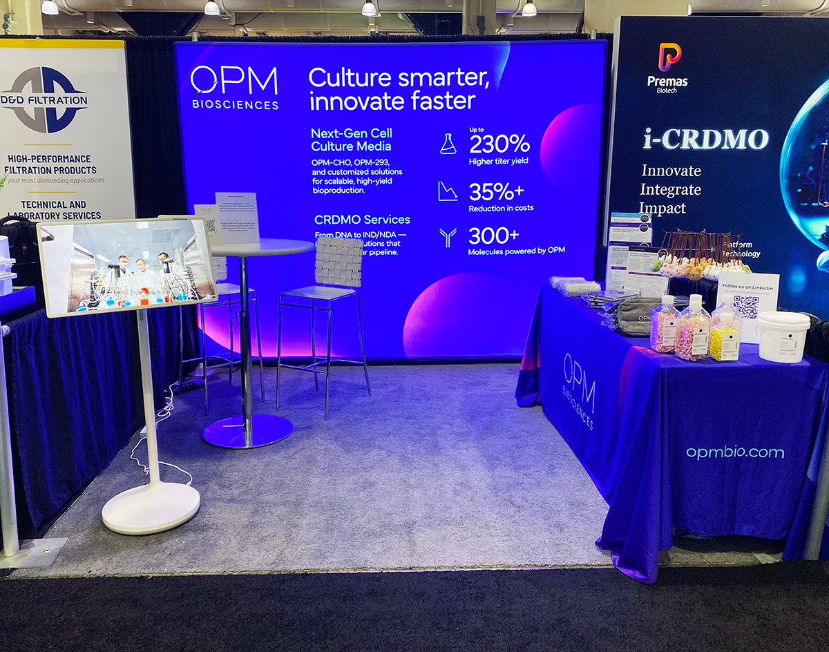 Six Key Trends Shaping the Future of Cell Culture and Upstream Processing
